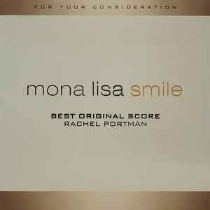 Rachel Portman - Mona Lisa Smile Original Score album cover