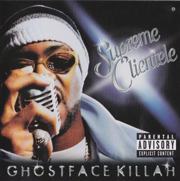B5Wood未使用 Ghostface Killah - Supreme Clientele