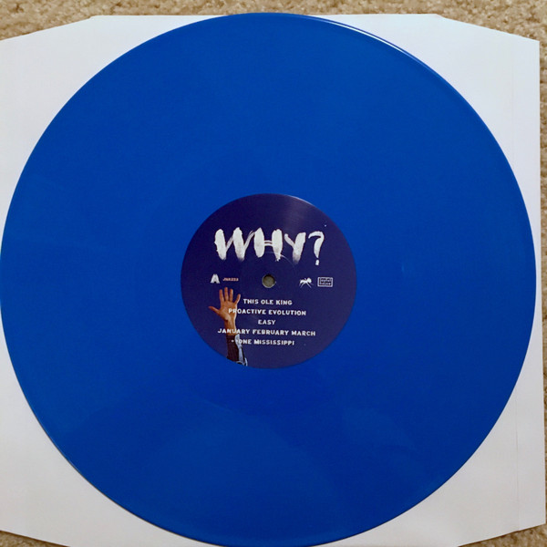 Why? - Moh Lhean | Joyful Noise Recordings (JNR222) - 3