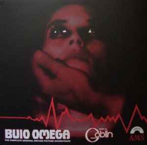 Buio Omega (The Complete Original Motion Picture Soundtrack) - Goblin