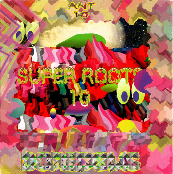 Boredoms – Super Roots 10 - Ant 10 (2009, CD) - Discogs