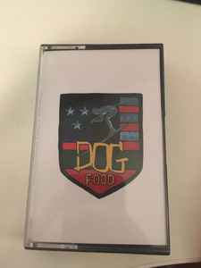 AA Rashid Dirtydiggs Dogfood 2019 Cassette Discogs