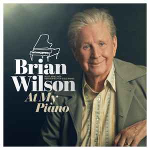 Brian Wilson - At My Piano album cover