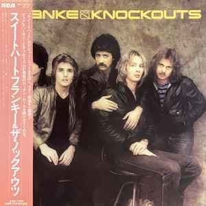 Franke & The Knockouts – Franke & The Knockouts (1981, Vinyl