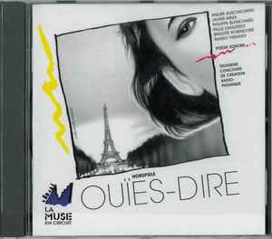Various - Hörspiele : Ouïes-Dire album cover