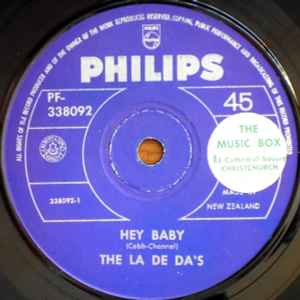 Hey Baby - The La De Da's