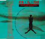 Cover of Atm-Oz-Fear, 1990, CD