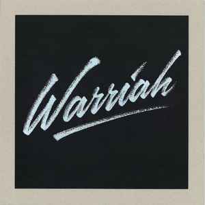 MORESOUNDS - Warriah album cover