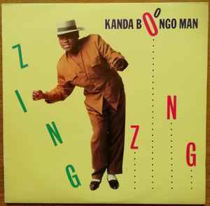 Kanda Bongo Man - Zing-Zong album cover