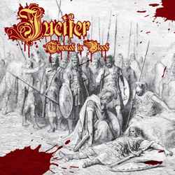 Throned In Blood - Jucifer