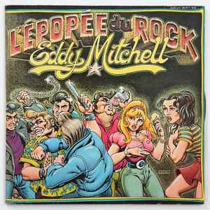 Eddy Mitchell – 7 Colts Pour Schmoll (2009, Vinyl) - Discogs