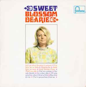Blossom Dearie – Sweet Blossom Dearie (1967, Vinyl) - Discogs