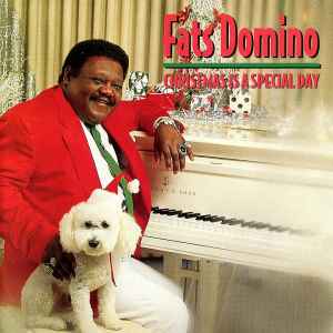 Fats Domino - Christmas Is A Special Day album cover