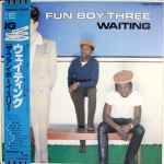 Cover of Waiting, 1983-03-21, Vinyl