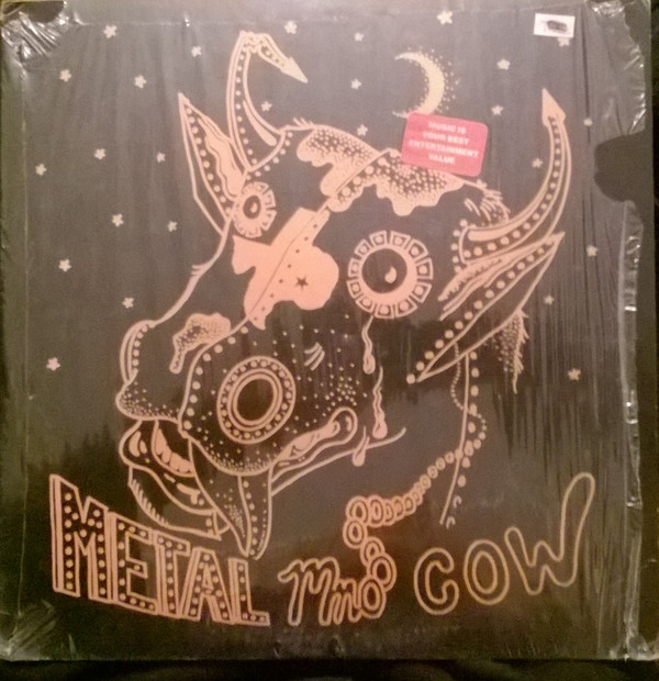baixar álbum Various - Metal Moo Cow