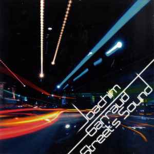 Joachim Garraud - Street’s Sound album cover