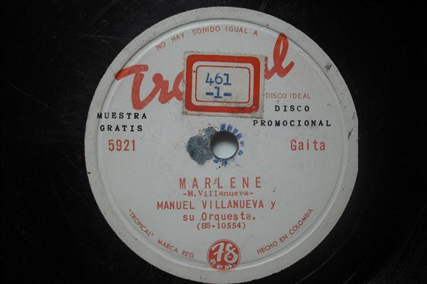 Album herunterladen Manuel Villanueva Y Su Orquesta - Mapaleando