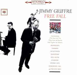 Free Fall - Jimmy Giuffre
