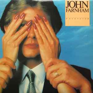 John Farnham - Uncovered album cover