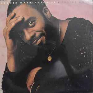 Grover Washington, Jr. – Inside Moves (1984, Allied Pressing