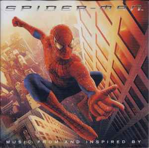 Music From And Inspired By Spider-Man (2002, CD) - Discogs