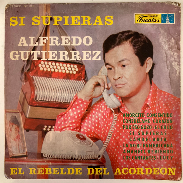 Alfredo Gutierrez