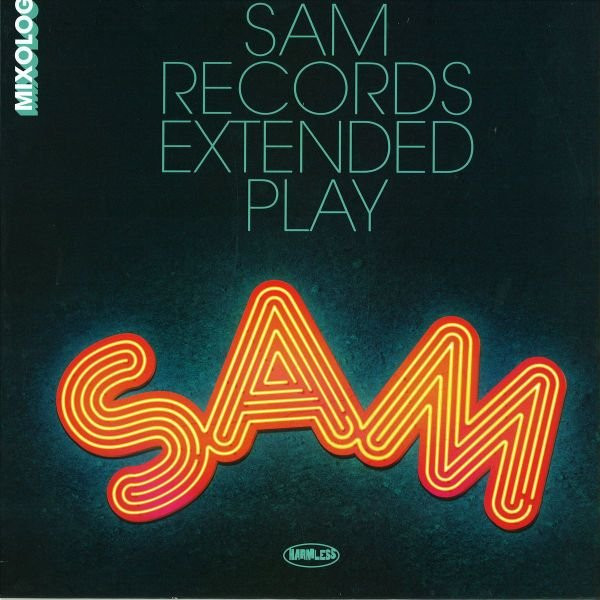 Sam Records Extended Play Part 2 (2012, Vinyl) - Discogs