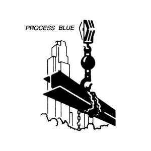 Process Blue - Control Panel album cover