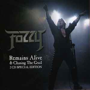 Fozzy – All That Remains Reloaded (2008, CD) - Discogs