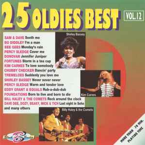 25 Oldies Best Vol. 16 (1995, CD) - Discogs