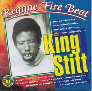King Stitt - Reggae Fire Beat