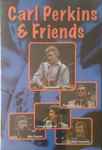 Cover of Carl Perkins & Friends, 2004, DVD