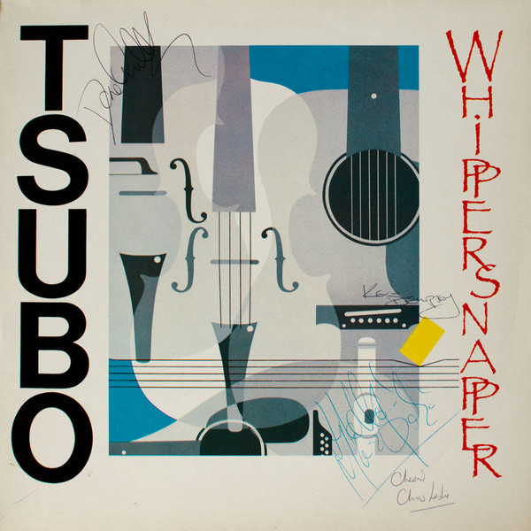 Whippersnapper – Tsubo (1987, Vinyl) - Discogs