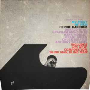 Herbie Hancock – My Point Of View (1973, Vinyl) - Discogs