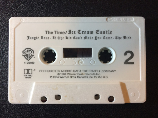 last ned album The Time - Ice Cream Castle