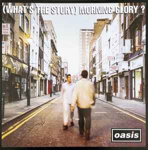 Oasis (2) - (What's The Story) Morning Glory?: 2xLP, Album, RE, RM 