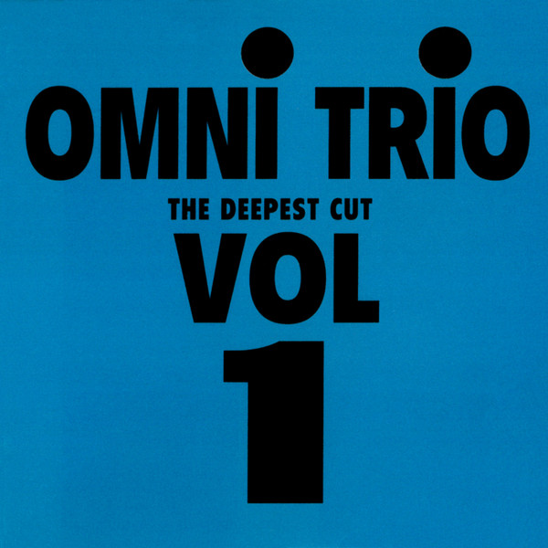 Omni Trio – The Deepest Cut Vol 1 (1995, CD) - Discogs