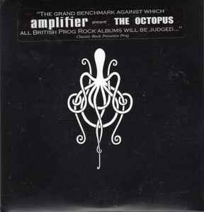 Amplifier (3) - The Octopus album cover