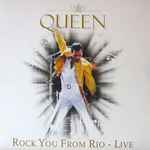 Queen – Rock You From Rio - Live (2009, Vinyl) - Discogs