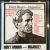 Various - Don't Mourn - Organize! Songs Of Labor Songwriter Joe Hill