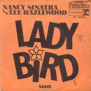 Nancy Sinatra & Lee Hazlewood - Lady Bird / Sand album cover