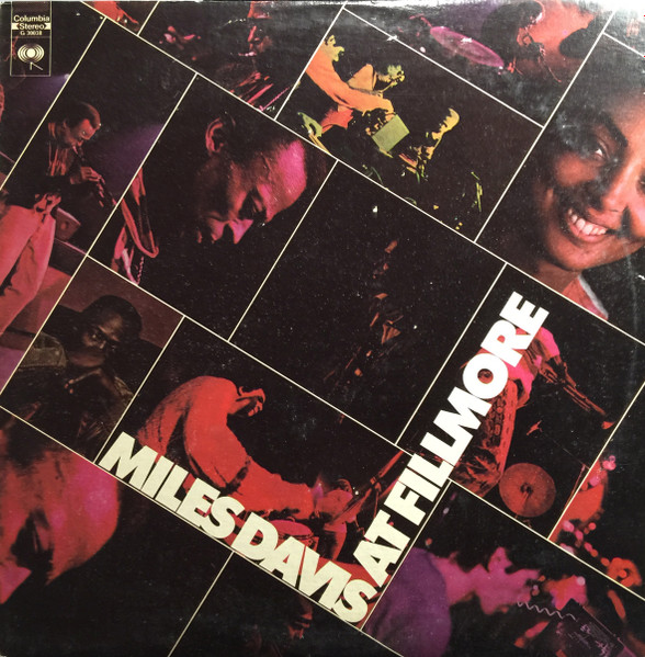 Miles Davis – Miles Davis At Fillmore (1987, CD) - Discogs