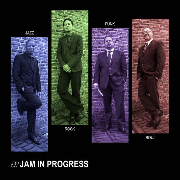 baixar álbum Jam In Progress - Jam In Progress