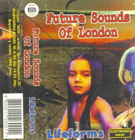 The Future Sound Of London - Lifeforms | Releases | Discogs