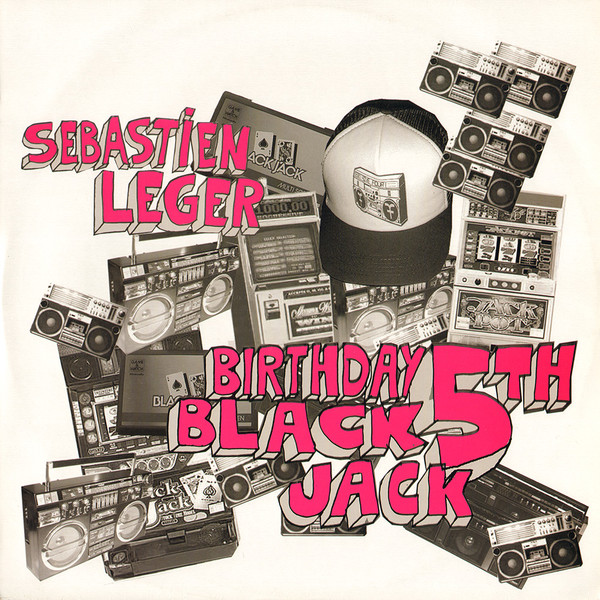 baixar álbum Sébastien Léger - Blackjack Birthday 5th