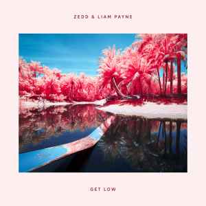 Zedd - Get Low album cover