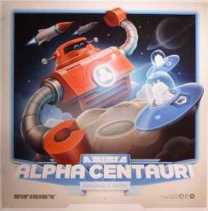 Alpha Centauri (Original & Remix) - Noisia