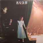 Rush - ExitStage Left | Releases | Discogs