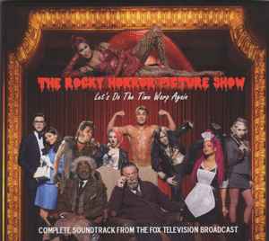 The Rocky Horror Picture Show Fox Television Cast - The Rocky Horror Picture Show (Let's Do The Time Warp Again)