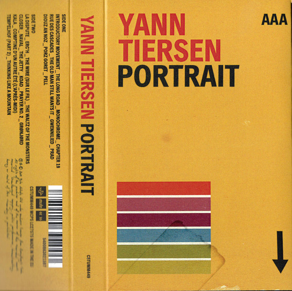 Yann Tiersen shares Closer ft Blonde Redhead from new album 'Portrait